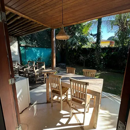 Pouso Sabia Suites Paraty Exterior photo