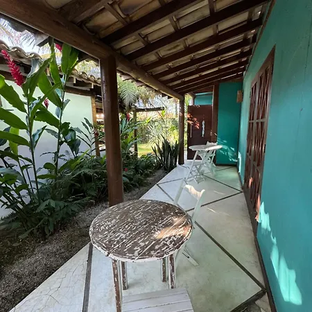Pouso Sabia Suites Paraty Exterior photo