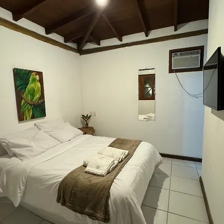 Pouso Sabia Suites Paraty Exterior photo