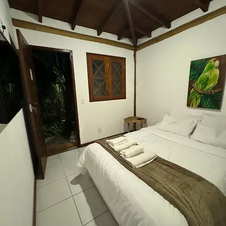 Pouso Sabia Suites Paraty Exterior photo