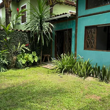 Pouso Sabia Suites Paraty Exterior photo