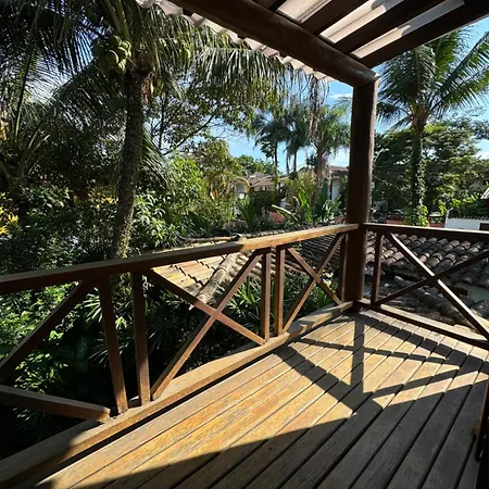 Pouso Sabia Suites Paraty Exterior photo