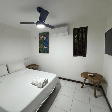 Pouso Sabia Suites Paraty Exterior photo