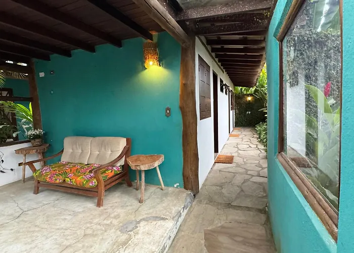 Pouso Sabia Suites