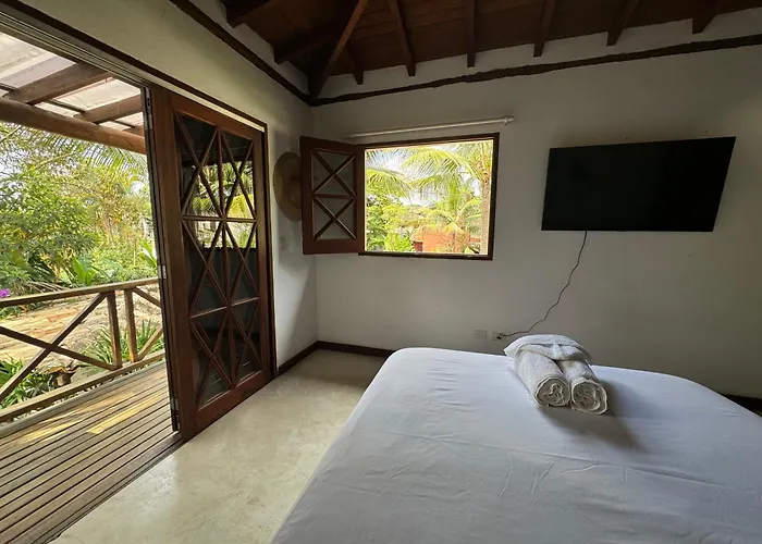 Pouso Sabia Suites
