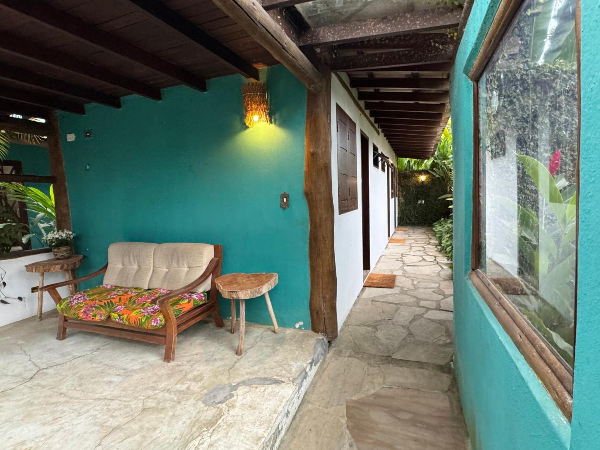 Pouso Sabia * Paraty