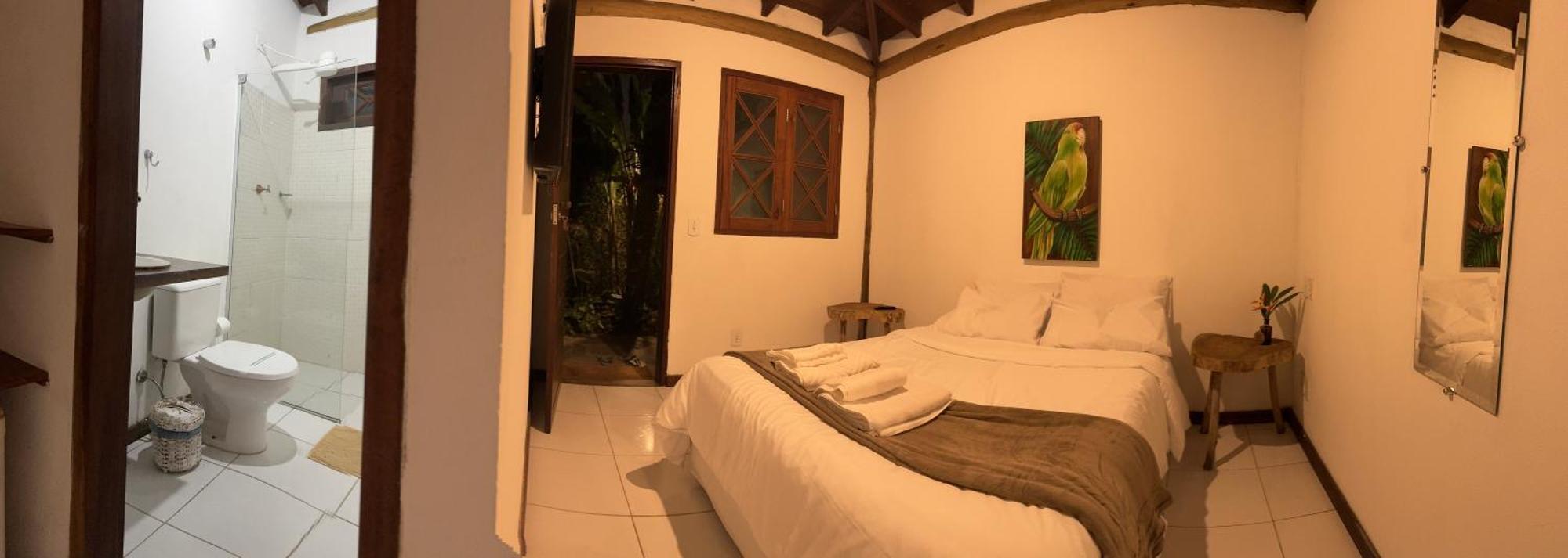 Pouso Sabia Homestay