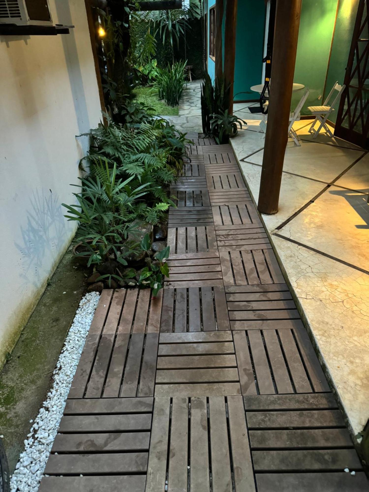 Pouso Sabia Homestay Paraty