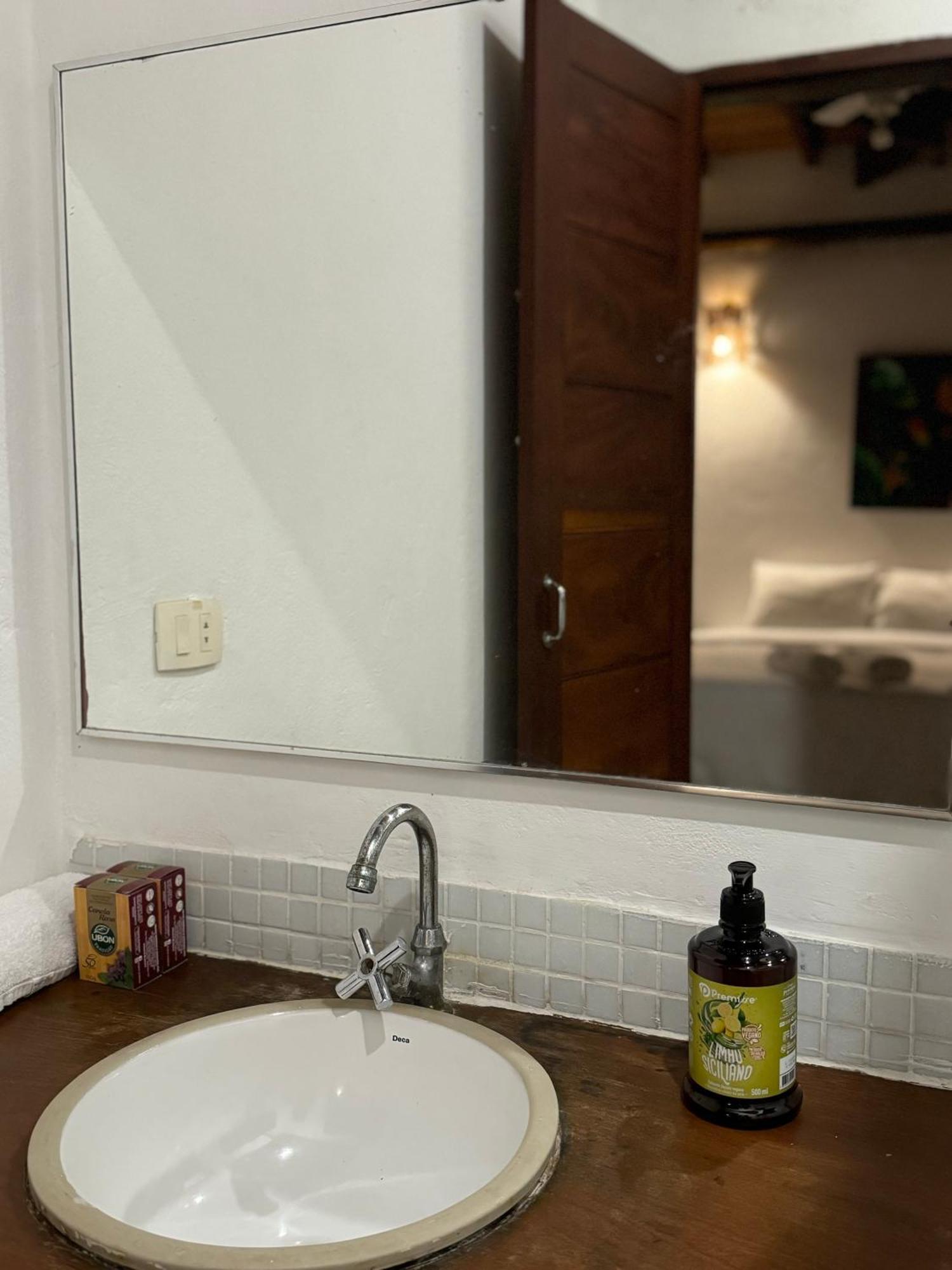 Pouso Sabia Homestay Paraty